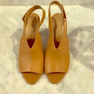 Franco Sarto Heels 8.5 NWOT